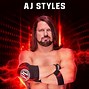 Image result for AJ Styles WWE 2K19 Cover
