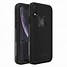 Image result for iPhone XR with Black Phone Case