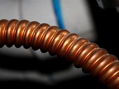 Image result for Copper Pipe Hangers and Supports