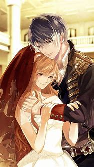 Image result for Anime. Prince Bows Princess