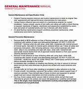 Image result for Maintenance Manual J120408061