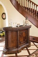 Image result for Marble Top Bar