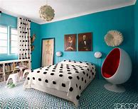 Image result for Turquoise Girls Room