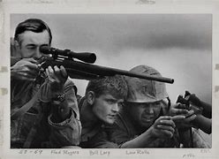 Image result for Mr. Rogers Marine Sniper