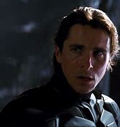 Image result for Bruce Wayne Batman Face