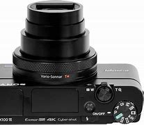 Image result for Sony RX100 Mark 6