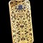 Image result for Samsung Galaxy ao3s Phone Case Black and Gold