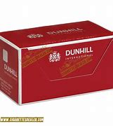 Image result for Dunhill Cigarettes Brand