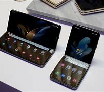 Image result for Picture of Samsung Galaxy Z Flip Fold 4