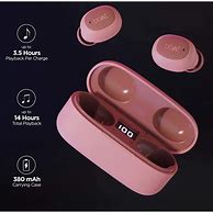 Image result for Boat Rose Gold Earbuds