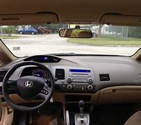 Image result for 2008 Honda Civic Interior