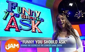 Image result for Funny You Should Ask Host's Wife