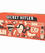 Image result for Secret Hitler Board Game