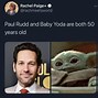 Image result for Funny Baby Yoda Hairline