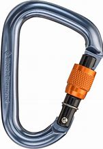 Image result for Large Plastic Carabiner for Baby Items
