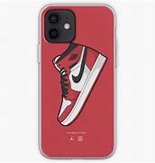 Image result for Nike Air Case Red iPhone XR