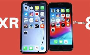 Image result for iPhone 8 or XR