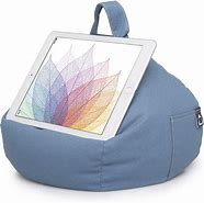 Image result for Bean Bag iPad Holder
