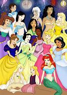 Image result for Disney Princess Dress Up deviantART