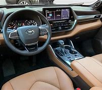 Image result for Toyota Grand Highlander Interior