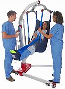 Image result for Patient Slings for Patient Lifts