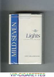 Image result for Mild Seven Cigarettes