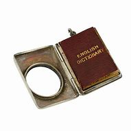 Image result for Oxford Dictionary Locket
