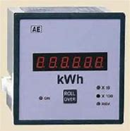 Image result for Kilowatt Usage Meter