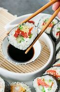 Image result for cooking sushi recipe