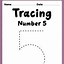 Image result for circles numbers five worksheets
