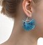Image result for Cardstock Paper Earrings DIY
