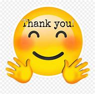 Image result for thanks you emojis stickers