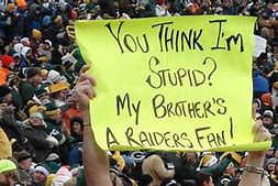 Image result for Funny NFL Football Signs