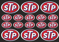 Image result for STP Stickers