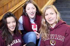 Image result for Harvard Students