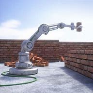 Image result for Construction Robot