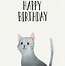 Image result for Cat Birthday Sayings
