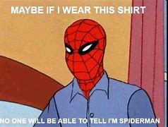 Image result for Spiderman Meme T-shirt