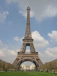 Image result for Eiffel Tower at Day