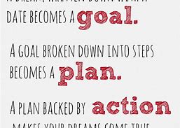 Image result for Plan of Action Quotes