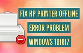 Image result for Printer Offline Fix Windows 7