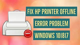 Image result for Fix Printer Problems Windows 1.0