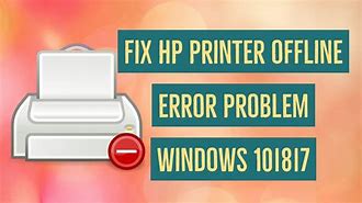 Image result for Diagnose and Fix Printer HP