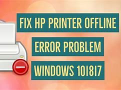 Image result for Fix Printer Problems Windows 1.0