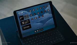 Image result for Yellow iPad Home Screen