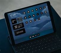 Image result for Cute iPad Home Screen
