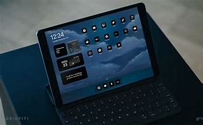 Image result for Horizontal iPad Home Screen