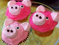 Image result for Cool Animal Cupcakes