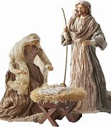 Image result for Holy Family Nativity Set