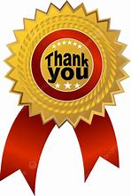 Image result for Thank You Ribbon Clip Art